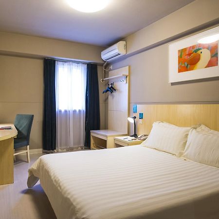 Jinjiang Inn Qinhuangdao Yanshan Univeristy מראה חיצוני תמונה