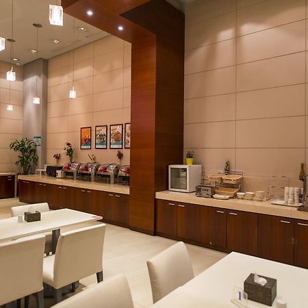Jinjiang Inn Qinhuangdao Yanshan Univeristy מראה חיצוני תמונה