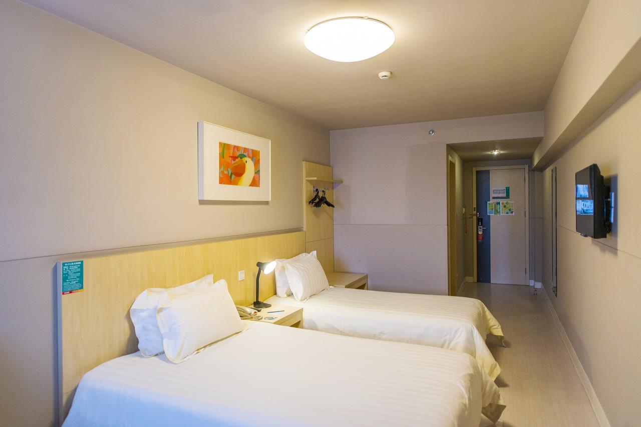 Jinjiang Inn Qinhuangdao Yanshan Univeristy מראה חיצוני תמונה