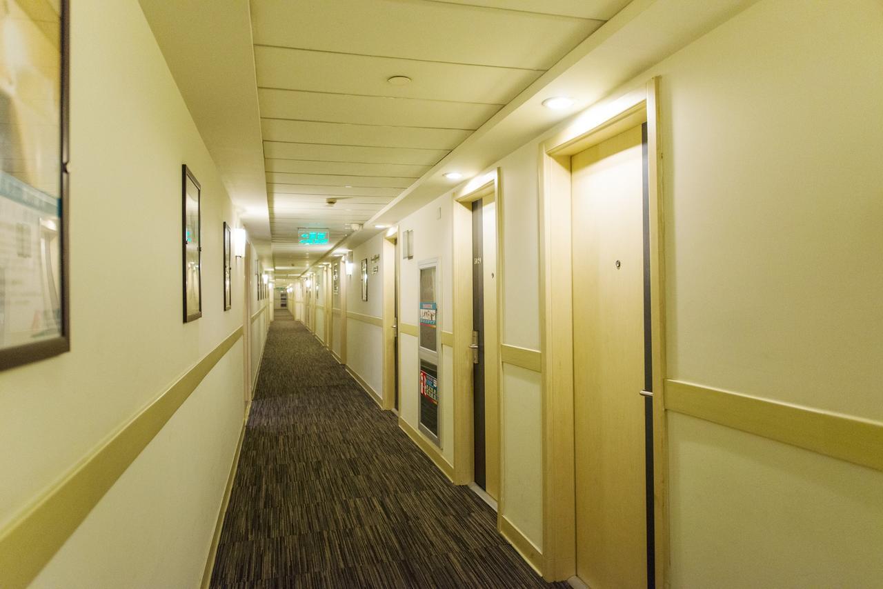 Jinjiang Inn Qinhuangdao Yanshan Univeristy מראה חיצוני תמונה