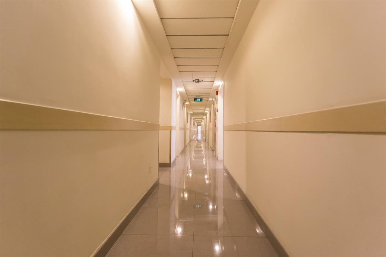 Jinjiang Inn Qinhuangdao Yanshan Univeristy מראה חיצוני תמונה