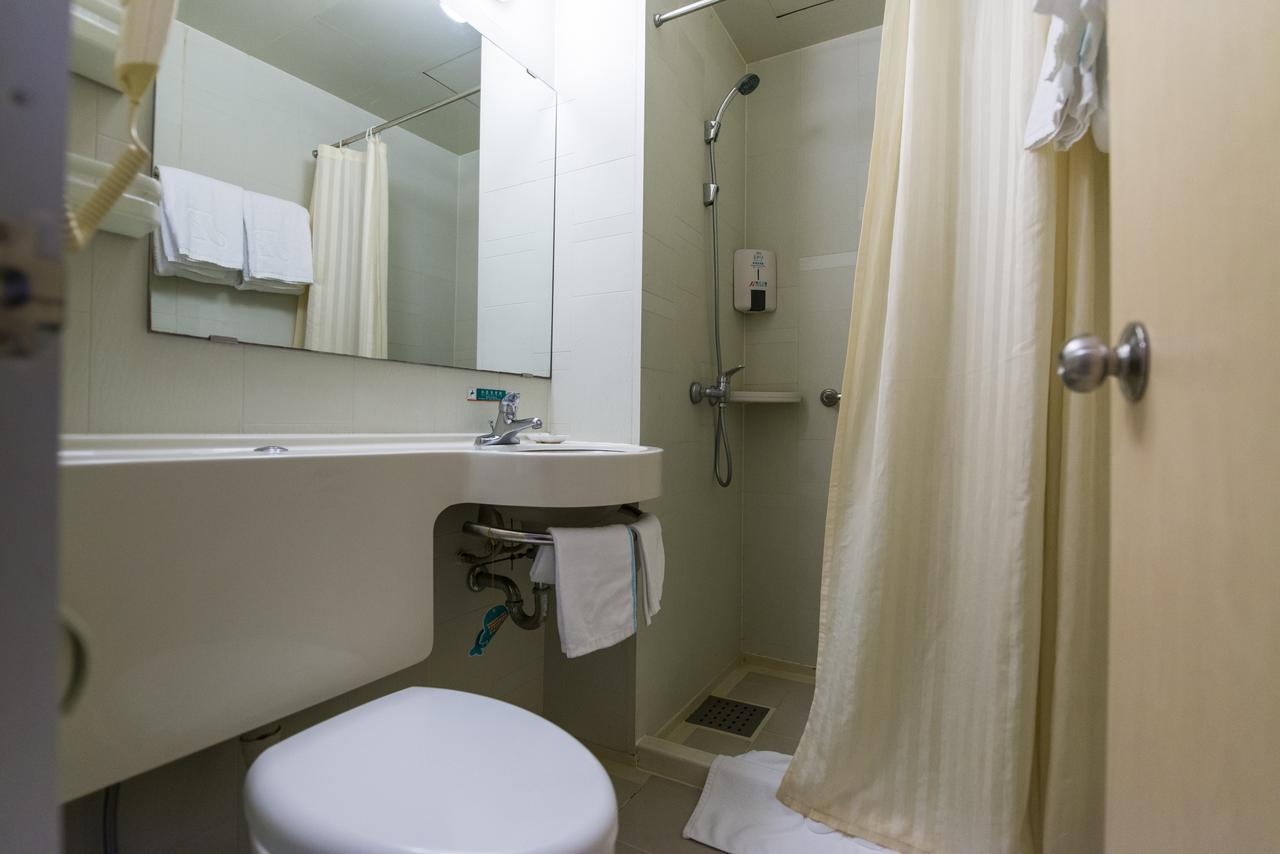 Jinjiang Inn Qinhuangdao Yanshan Univeristy מראה חיצוני תמונה