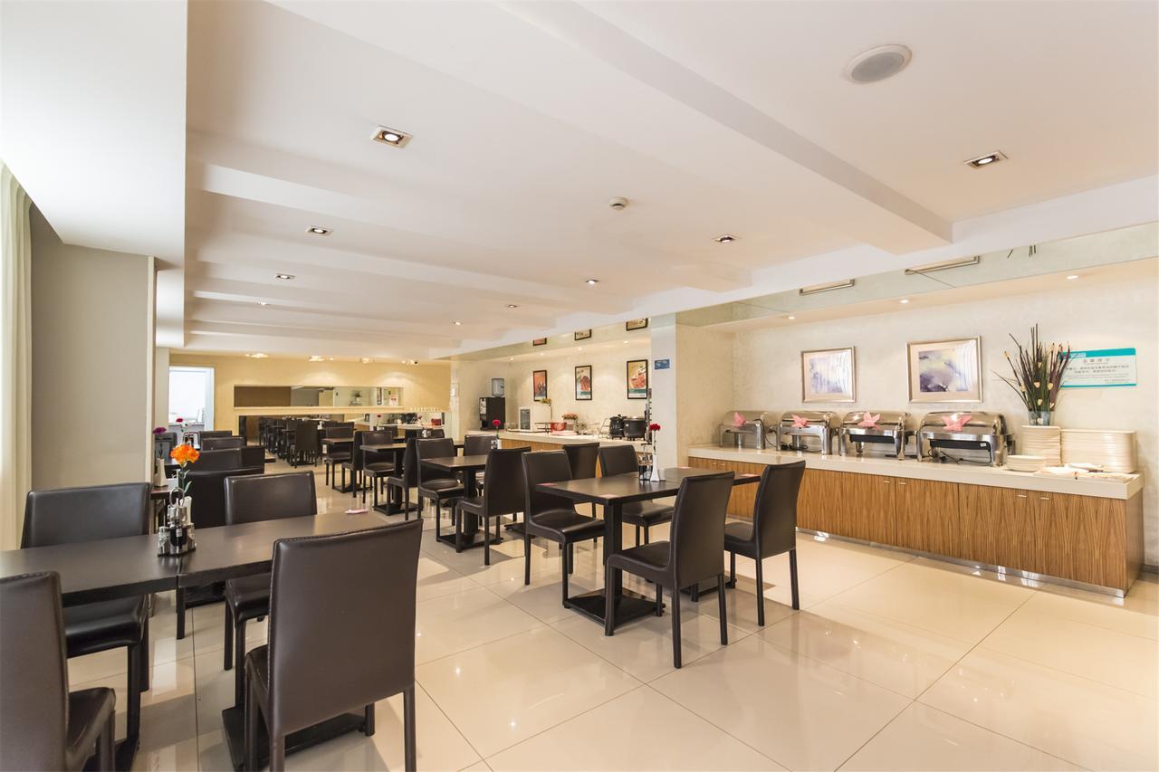 Jinjiang Inn Qinhuangdao Yanshan Univeristy מראה חיצוני תמונה