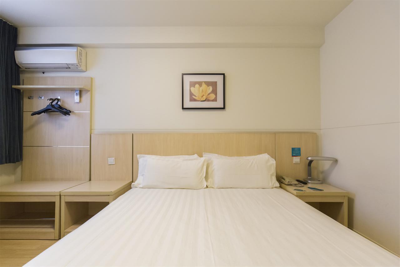 Jinjiang Inn Qinhuangdao Yanshan Univeristy מראה חיצוני תמונה