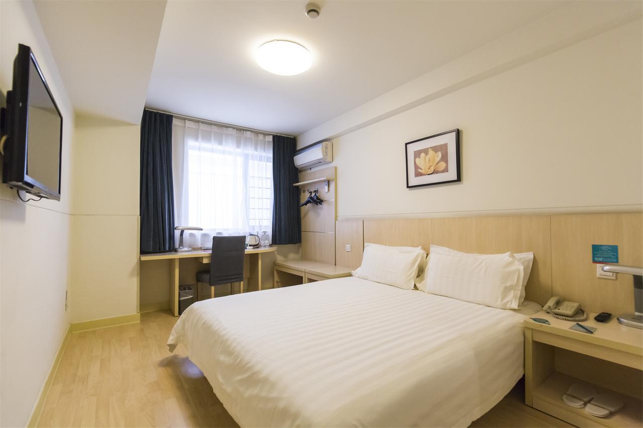 Jinjiang Inn Qinhuangdao Yanshan Univeristy מראה חיצוני תמונה