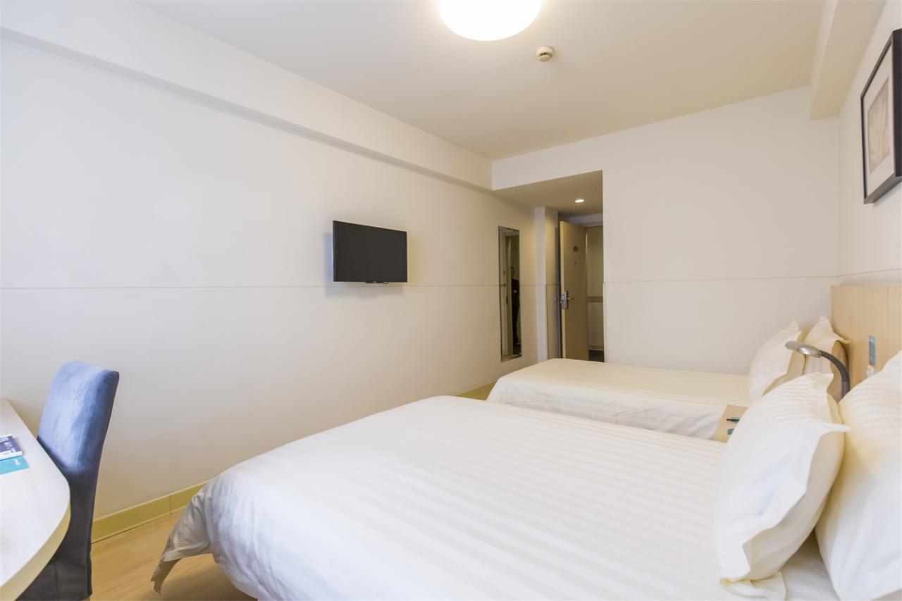 Jinjiang Inn Qinhuangdao Yanshan Univeristy מראה חיצוני תמונה