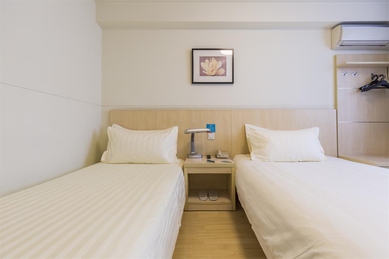 Jinjiang Inn Qinhuangdao Yanshan Univeristy מראה חיצוני תמונה