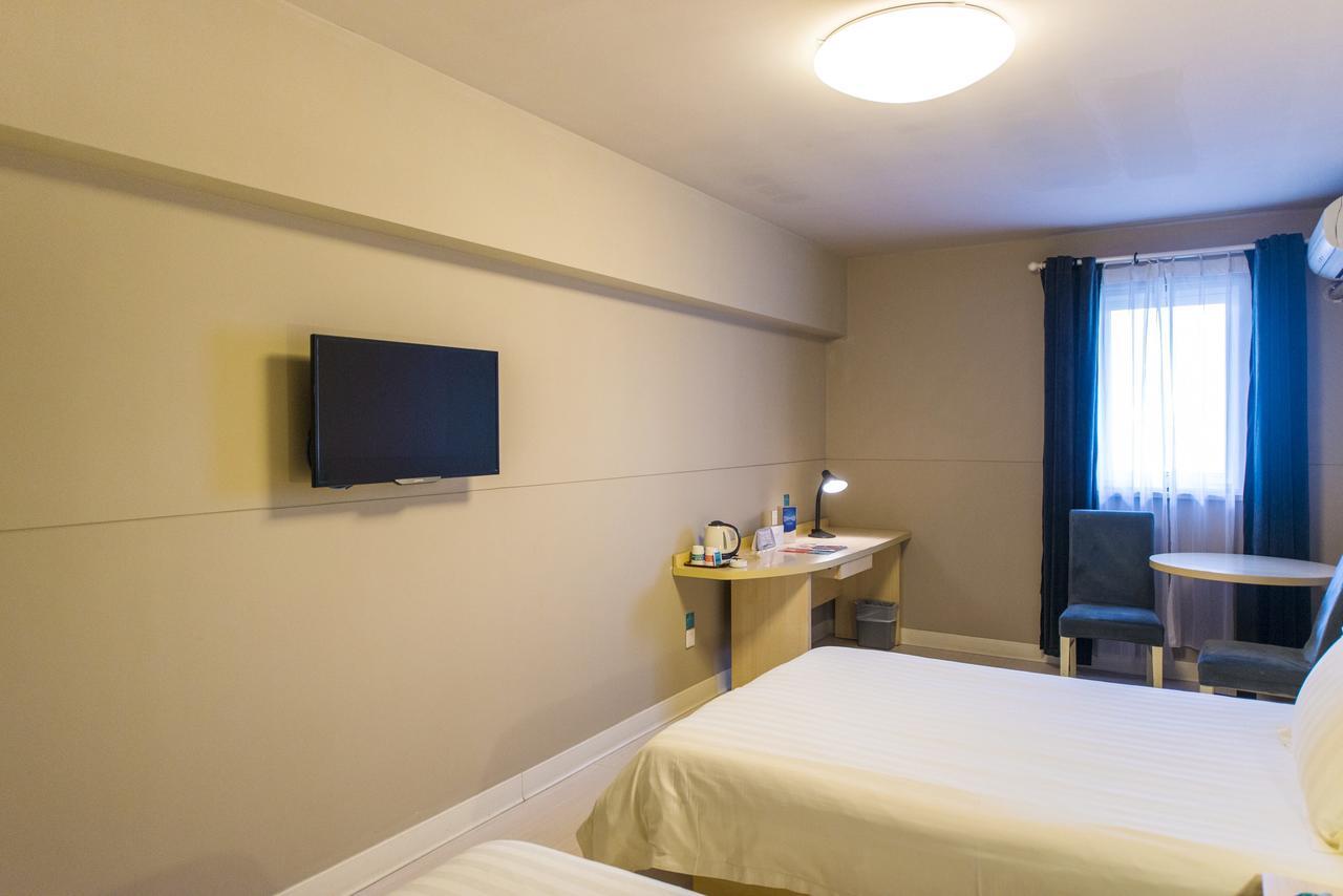 Jinjiang Inn Qinhuangdao Yanshan Univeristy מראה חיצוני תמונה