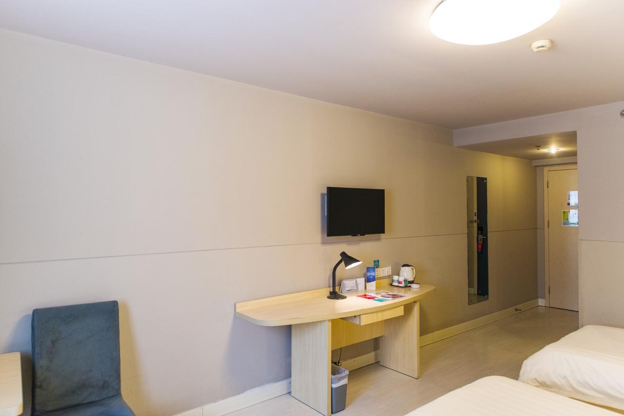 Jinjiang Inn Qinhuangdao Yanshan Univeristy מראה חיצוני תמונה