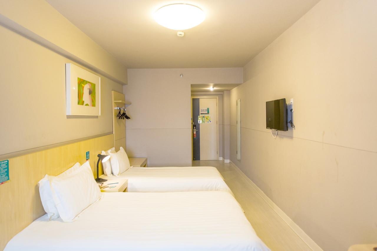 Jinjiang Inn Qinhuangdao Yanshan Univeristy מראה חיצוני תמונה