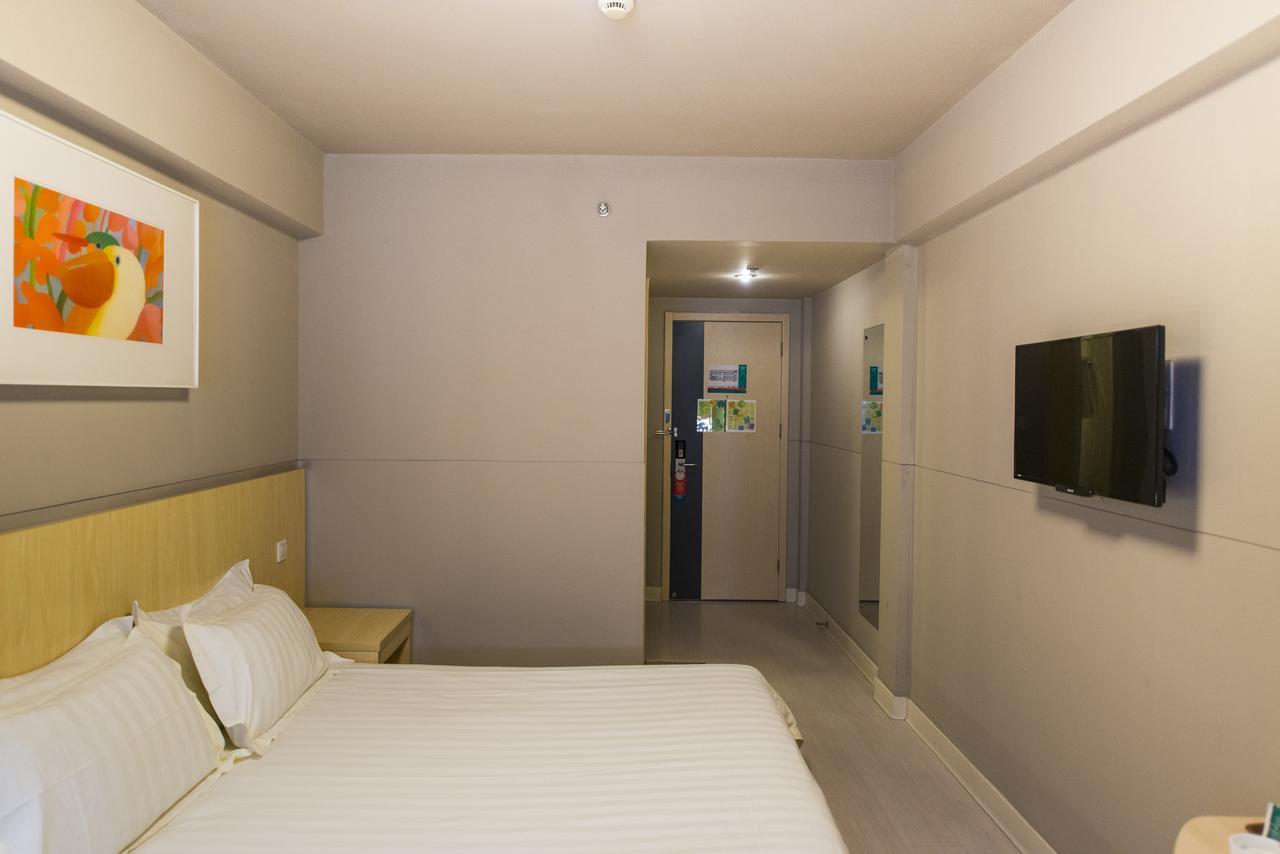 Jinjiang Inn Qinhuangdao Yanshan Univeristy מראה חיצוני תמונה