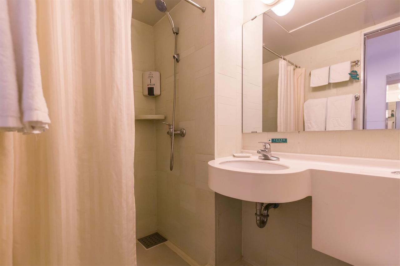 Jinjiang Inn Qinhuangdao Yanshan Univeristy מראה חיצוני תמונה