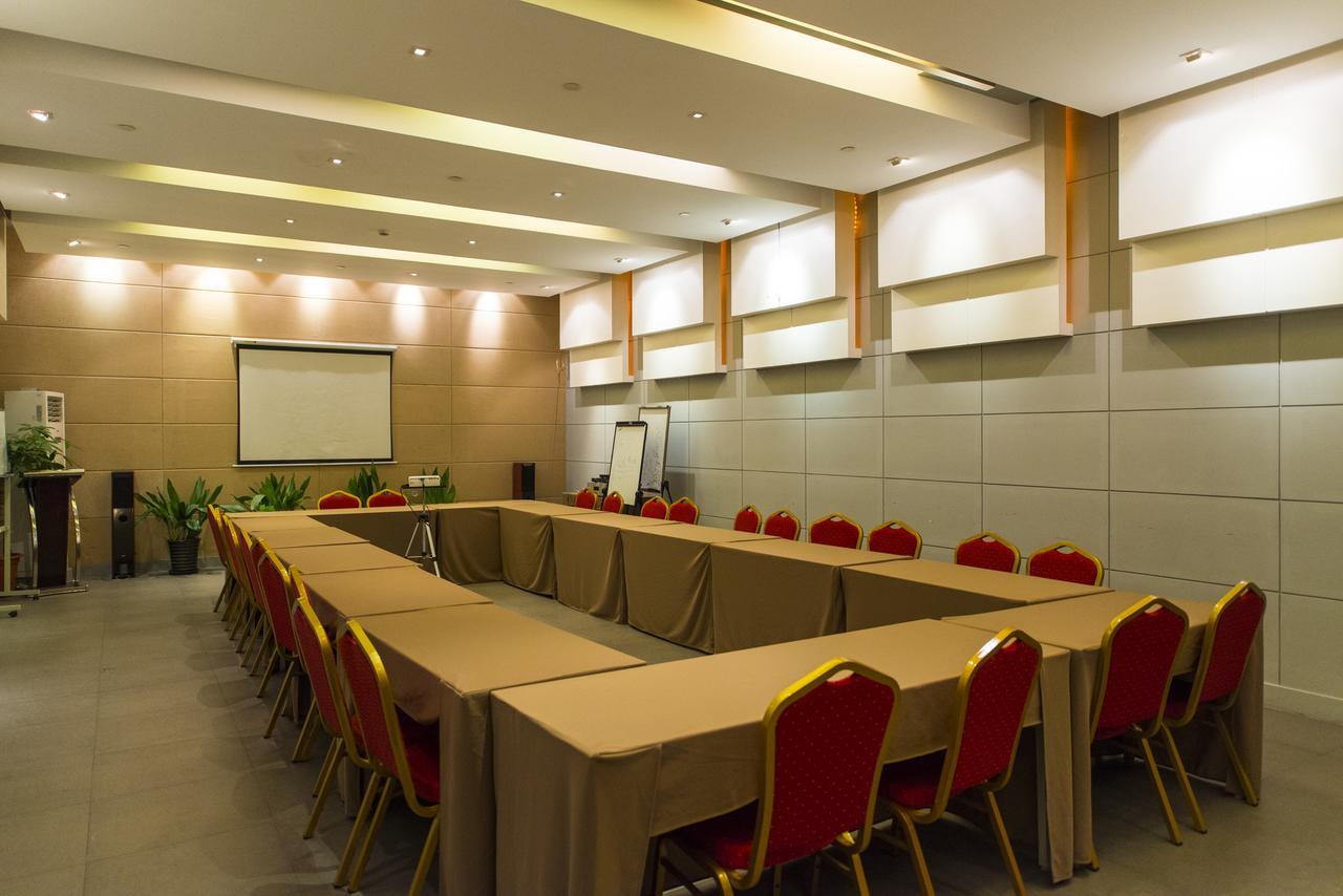 Jinjiang Inn Qinhuangdao Yanshan Univeristy מראה חיצוני תמונה